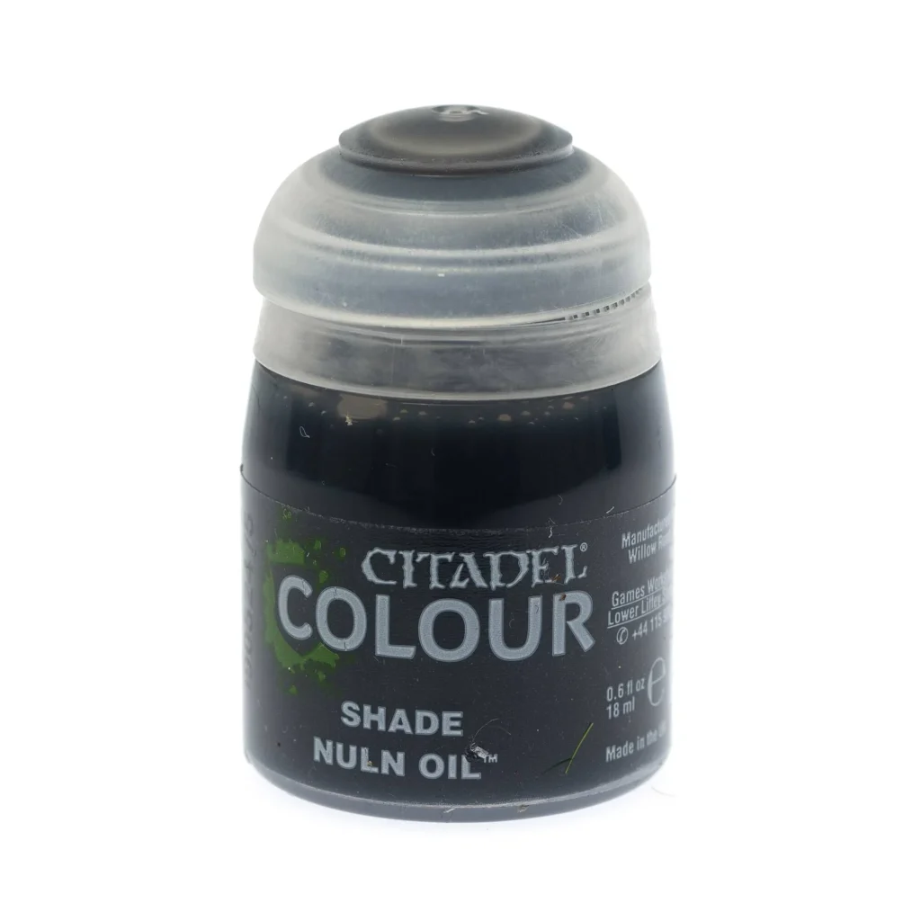 Nuln Oil