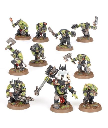 Ork Boyz