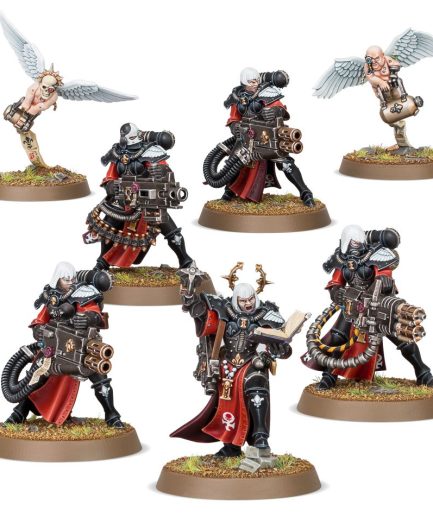 Retributor Squad