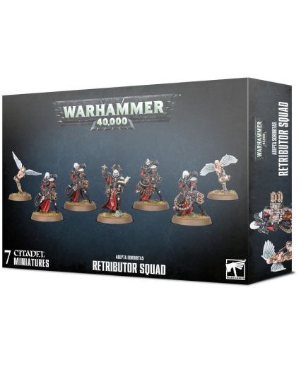 Retributor Squad