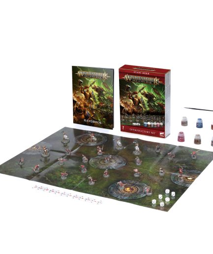 Warhammer Age of Sigmar: Introductory Set
