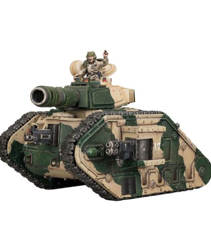 Leman Russ Battle Tank