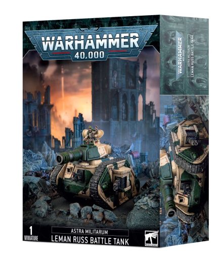 Leman Russ Battle Tank