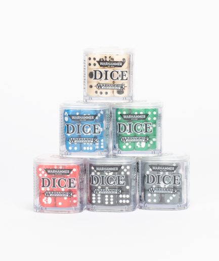 Dice Cube