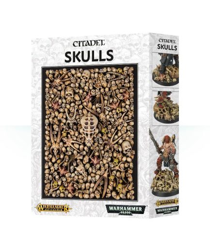 Citadel Skulls