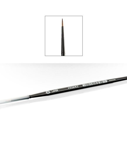 S Layer Brush