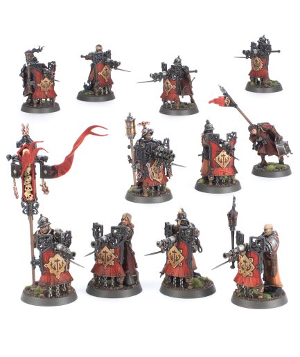 Freeguild Fusiliers