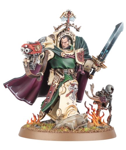 Belial, Grand Master of The Deathwing