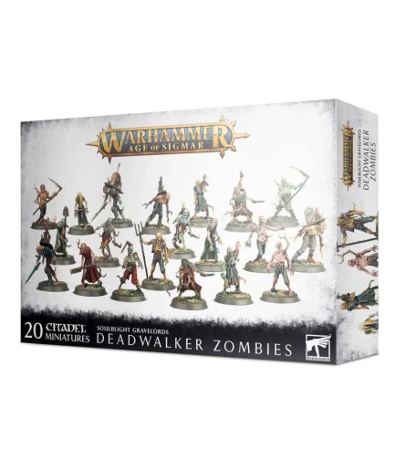 Deadwalker Zombies