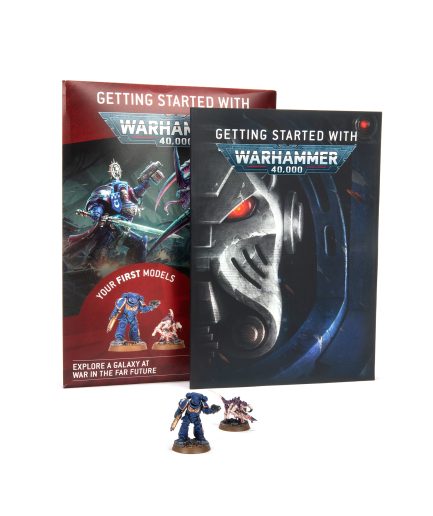 Getting Started with Warhammer 40,000