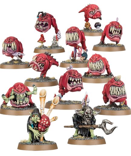 Squig Herd
