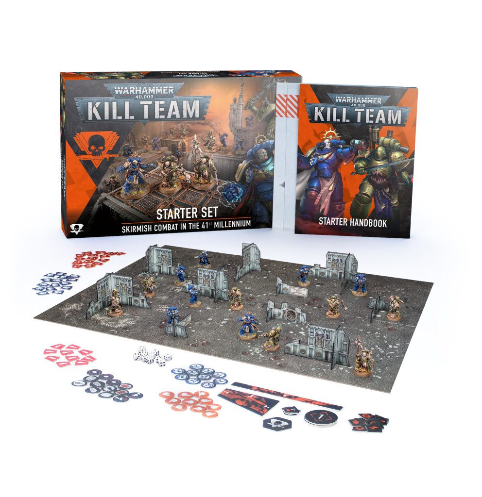 Kill Team: Starter Set Yo Yo