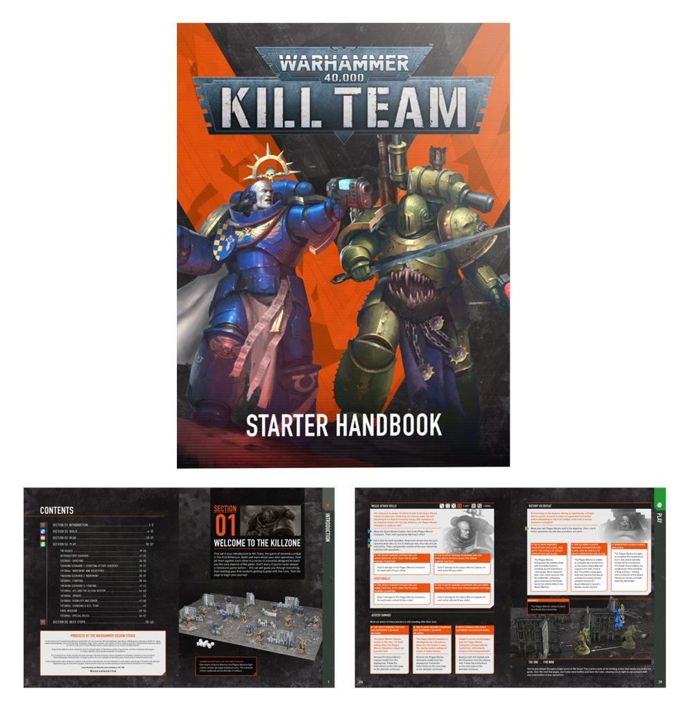 Kill Team: Starter Set Yo Yo