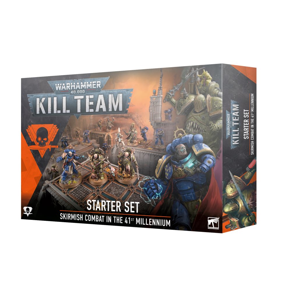 Kill Team: Starter Set Yo Yo