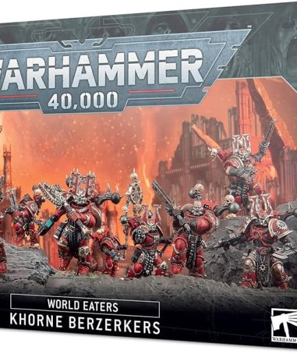 Khorne Berzerkers