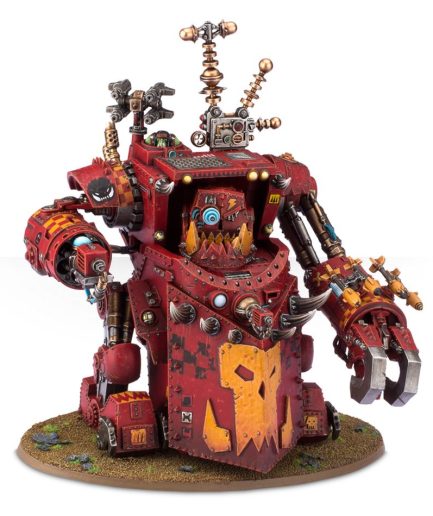 Morkanaut