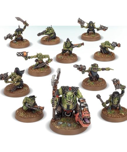 Ork Gretchin