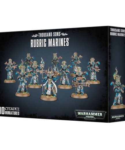 Rubric Marines