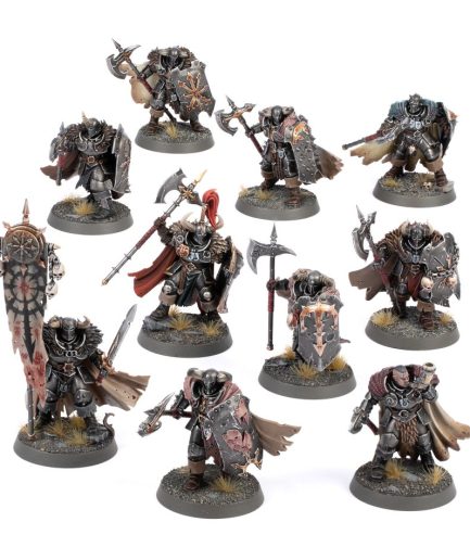Chaos Warriors