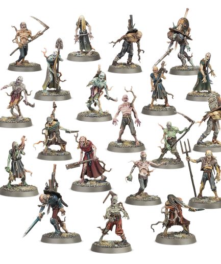 Deadwalker Zombies