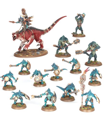 Spearhead: Seraphon