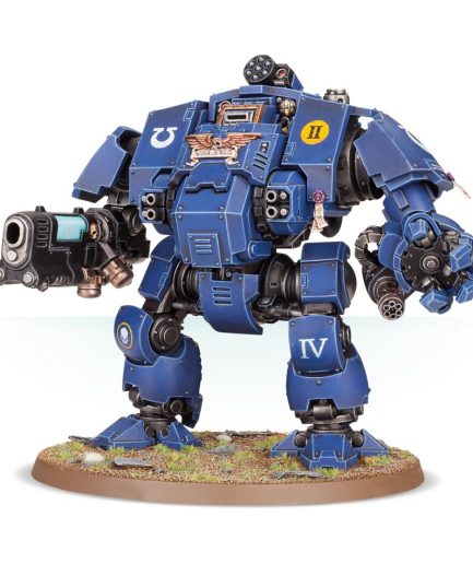 Primaris Redemptor Dreadnought