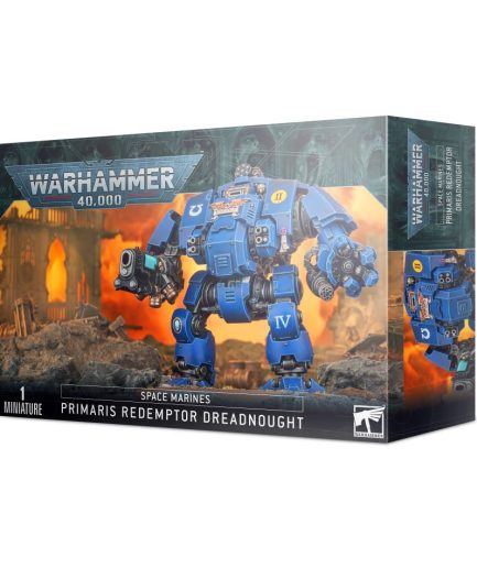 Primaris Redemptor Dreadnought