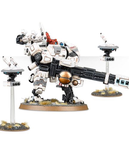 XV88 Broadside Battlesuit