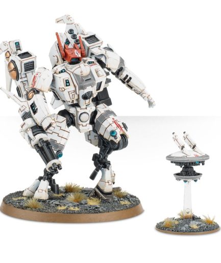 T'au Empire Commander