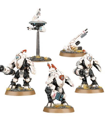 Stealth Battlesuits