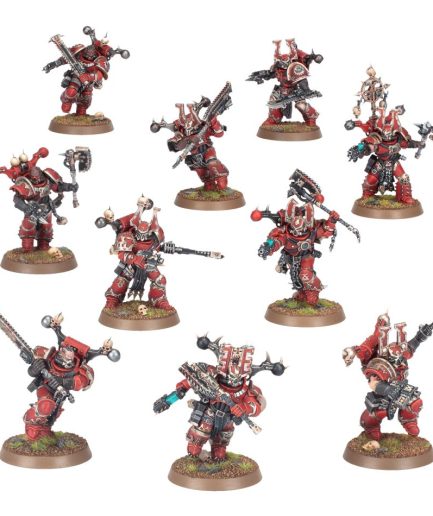Khorne Berzerkers