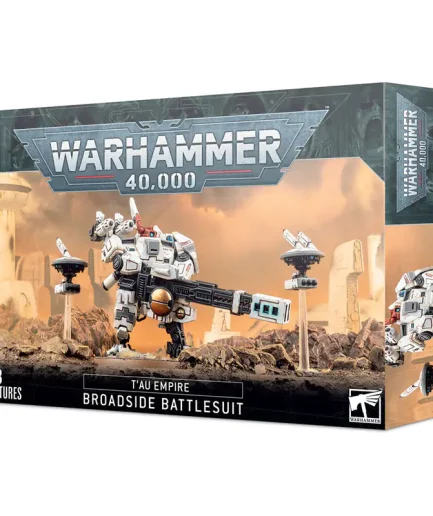 XV88 Broadside Battlesuit