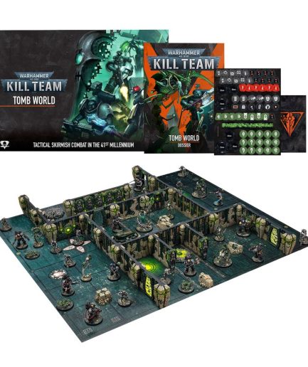 Kill Team: Tomb World
