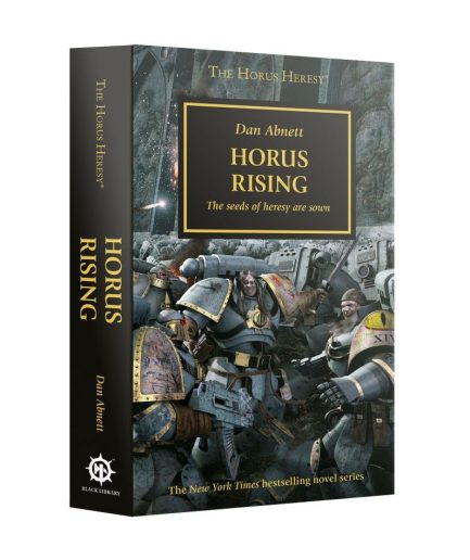 Horus Rising (Paperback) The Horus Heresy