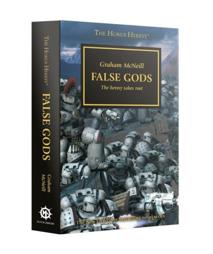 False Gods (Paperback) The Horus Heresy