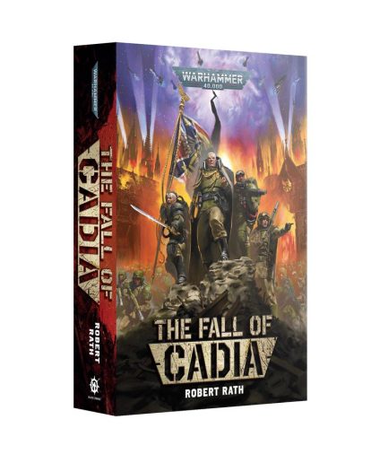The fall of Cadia (PB)