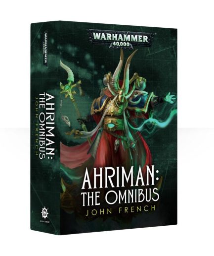 Ahriman: The Omnibus (Paperback)