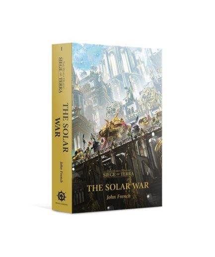 Solar War (Paperback) The Horus Heresy: Siege of Terra