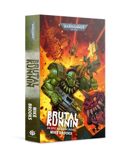 Brutal Kunnin (Paperback)