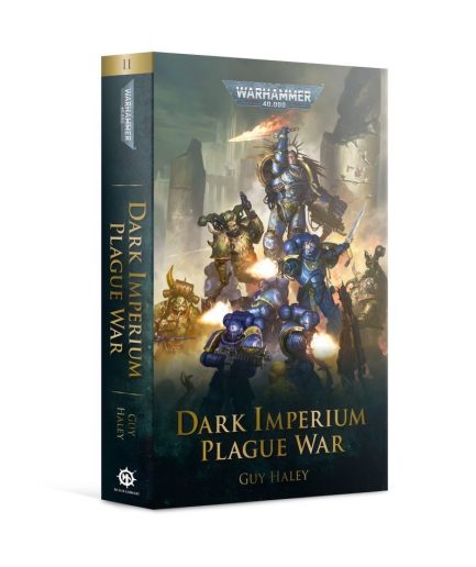 Dark Imperium: Plague War (Paperback)