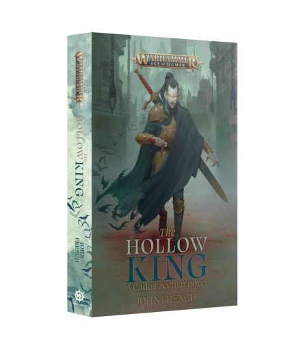 The Hollow King (Paperback)