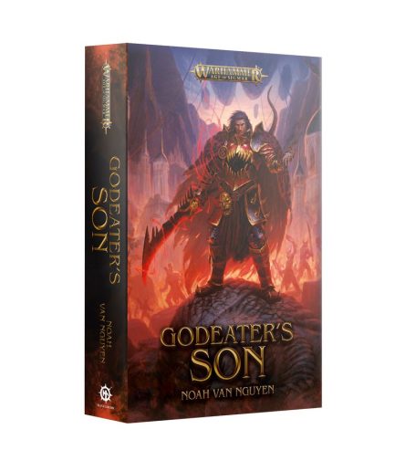 Godeater's Son (Paperback)