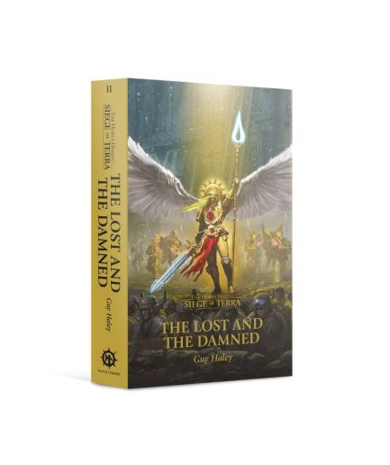 The Lost and the Damned (Paperback) The Horus Heresy: Siege of Terra